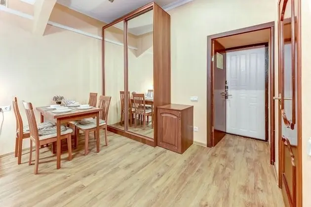 Apart-hotel Spassky 6 - Oda Düzeni
