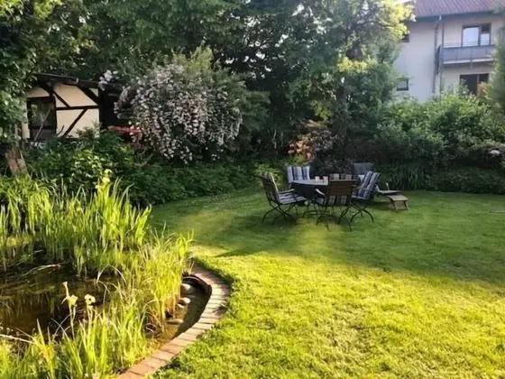 Aparthotel Stibbe - Dış Mekan