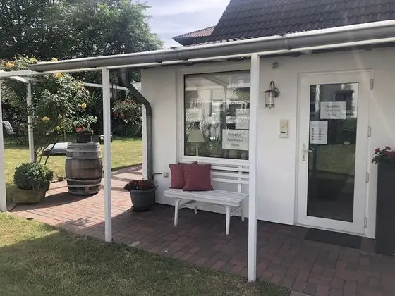Aparthotel Stibbe - Lobi