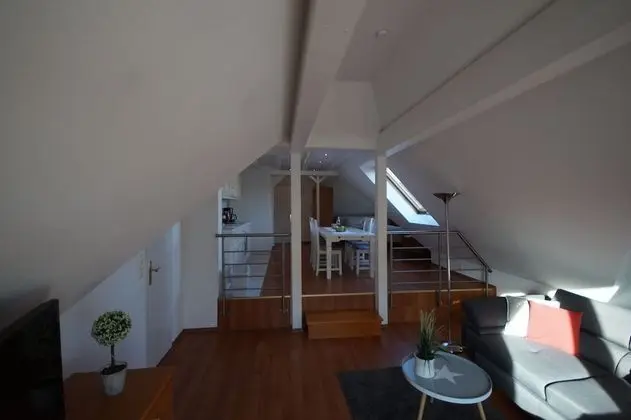 Aparthotel Stibbe - Oda