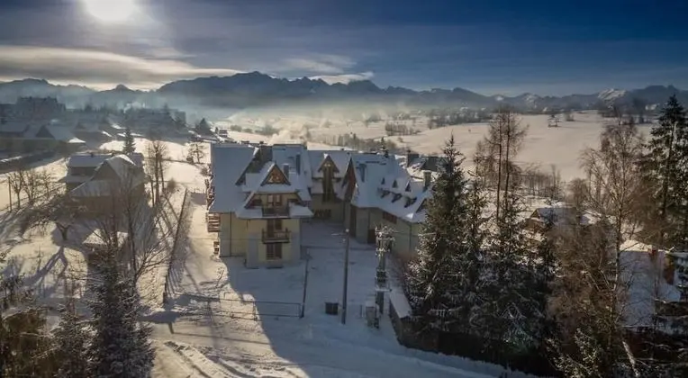 ApartHotel Tatry de Luxe FizjoMedical & Spa