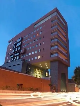 Apart Hotel Terra Esperanza - Dış Mekan