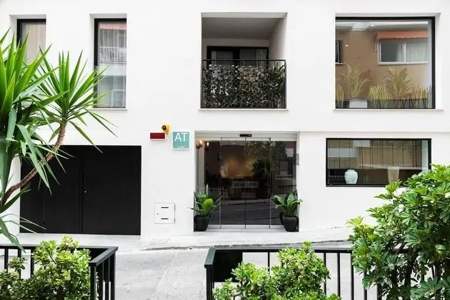 Aparthotel Terreno Studios - Lobi