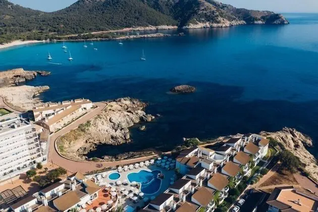 Aparthotel THB Guya Playa - Dış Mekan