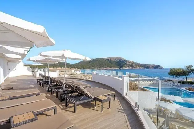 Aparthotel THB Guya Playa - Havuz