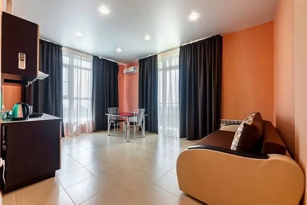 Apart-Hotel Tikhaya Buhta - Öne Çıkan Resim