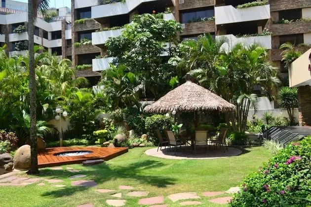 Apart Hotel Toborochi - Dış Mekan