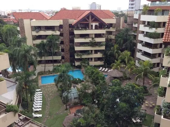 Apart Hotel Toborochi - Havuz