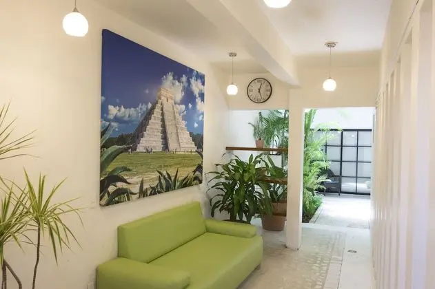 Apart Hotel Tortuga - Lobi