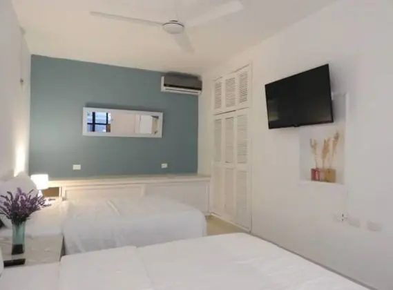Apart Hotel Tortuga - Oda