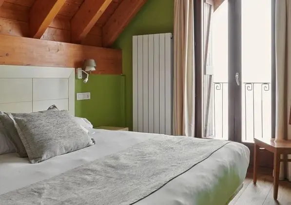 Aparthotel Tres Quiñones - Oda