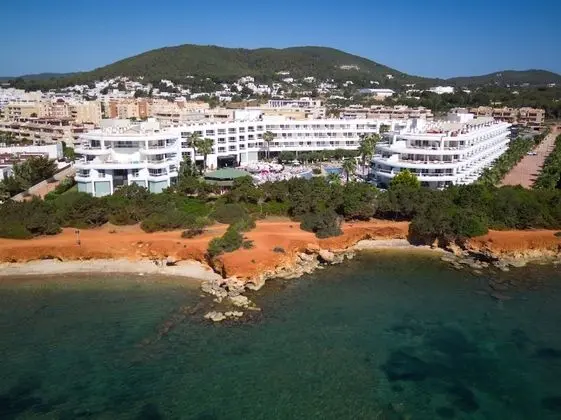 Aparthotel Tropic Garden - Dış Mekan