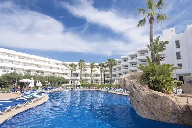 Aparthotel Tropic Garden - Havuz