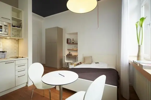 Aparthotel TU-TU - Mutfak