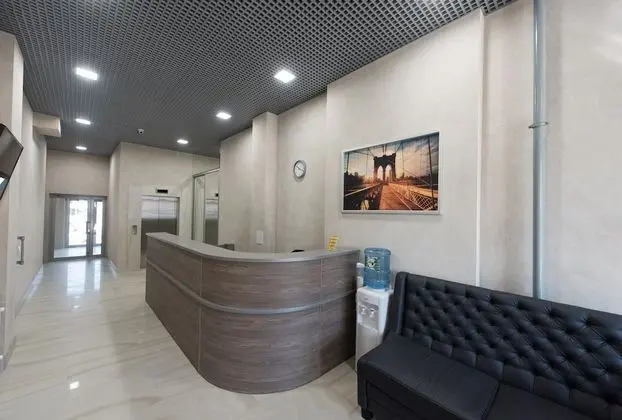 Apart-hotel TULPAR - Lobi