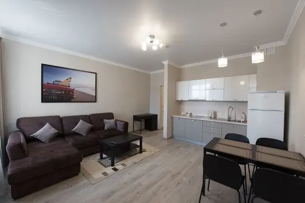 Apart-hotel TULPAR - Öne Çıkan Resim