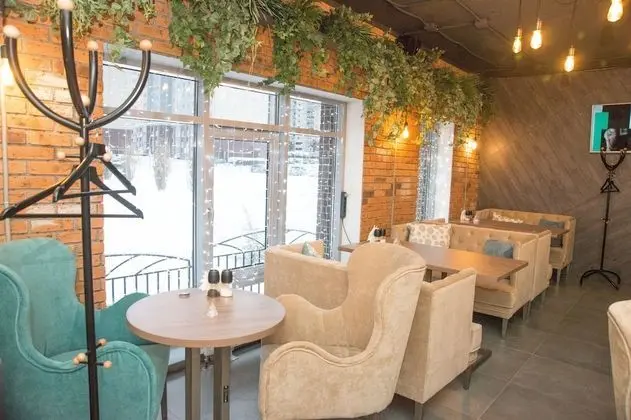Apart-hotel TULPAR - Yerinde Yemek