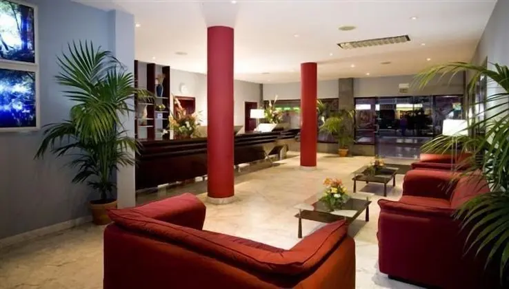 ApartHotel Udalla Park - Lobi