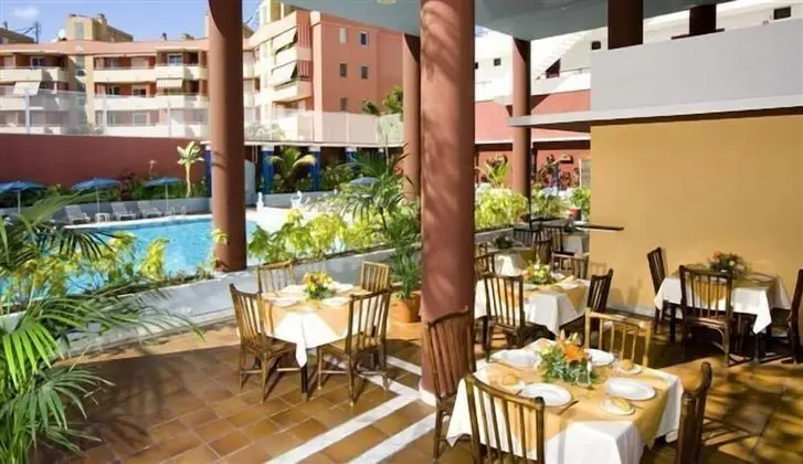 ApartHotel Udalla Park - Yerinde Yemek