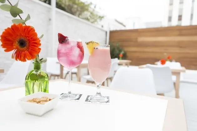Aparthotel Urban Spaces Ibiza - Dış Mekan