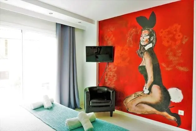 Aparthotel Urban Spaces Ibiza - Oda