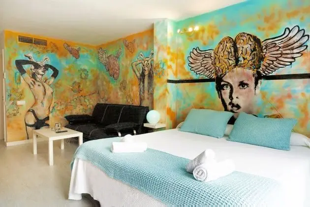 Aparthotel Urban Spaces Ibiza - 1