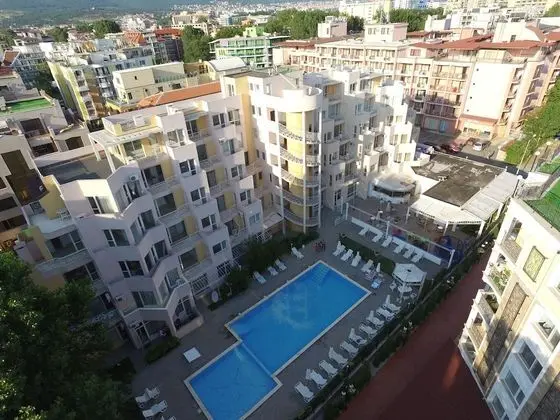 Apart-Hotel Vanilla Garden