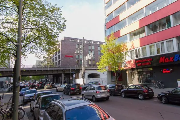 Aparthotel Vega - 1