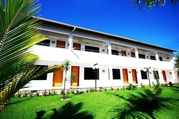 Apart Hotel Veleiros - Dış Mekan