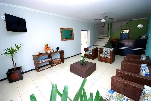 Apart Hotel Veleiros - Lobi