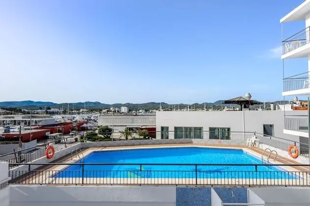 Aparthotel Vibra Del Mar - Adults Only - Havuz