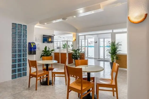 Aparthotel Vibra Del Mar - Adults Only - Lobi