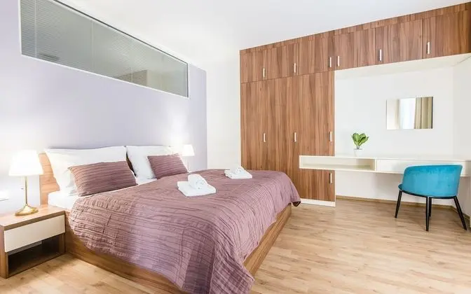 Apart Hotel VIRGO - Lobi