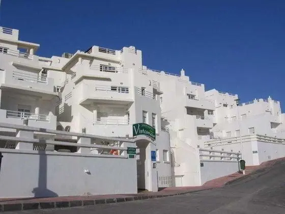 Aparthotel Vistamar