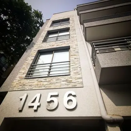 Apart Hotel Viva Providencia - Dış Mekan