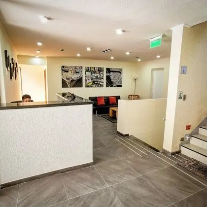 Apart Hotel Viva Providencia - Lobi