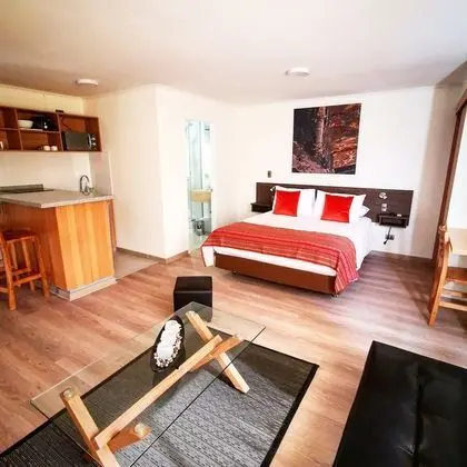 Apart Hotel Viva Providencia - Oda