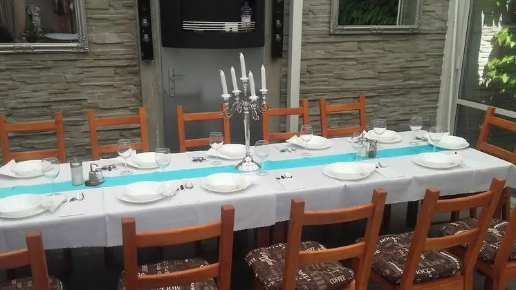 Apart & Wellness Hotel VILLA IVICA - Yerinde Yemek