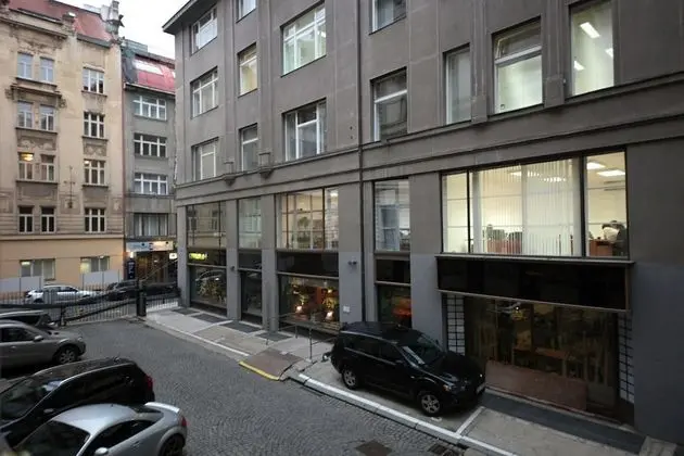 Aparthotel Wenceslas - Yerinde Yemek