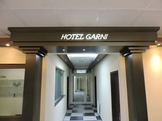 Apart-Hotel Wiesbaden - Dış Mekan