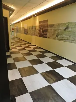 Apart-Hotel Wiesbaden - İç Mekan