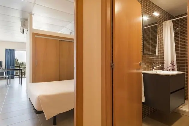 Aparthotel Xic - Oda