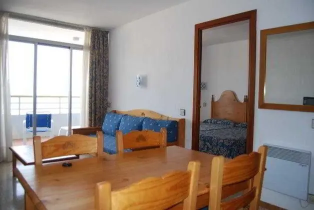 APARTHOTEL XONS PLATJA - Oda