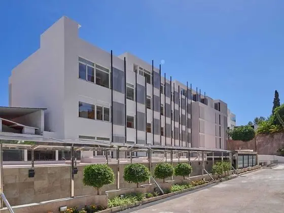Aparthotel y Hotel Paguera Beach - Dış Mekan