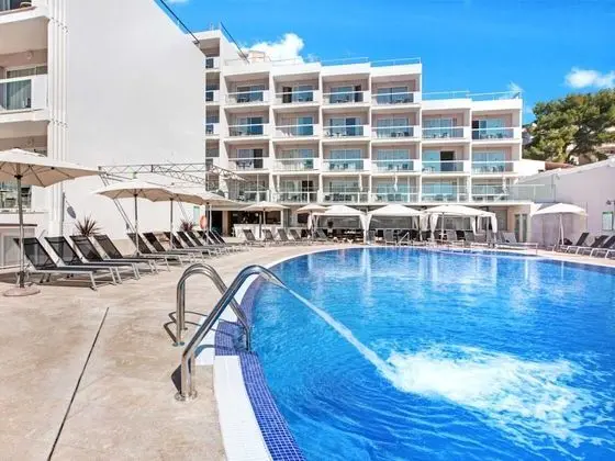 Aparthotel y Hotel Paguera Beach - Havuz