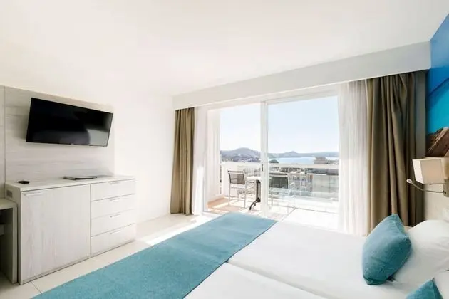 Aparthotel y Hotel Paguera Beach - Oda