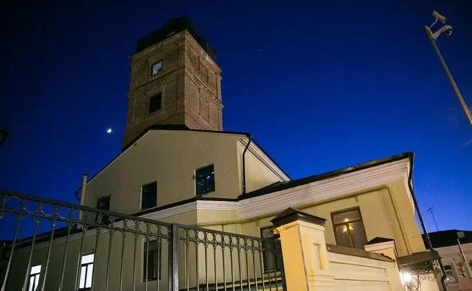 Apart -Hotel Yamskoy Posad - Dış Mekan