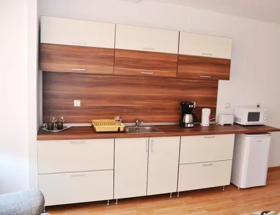 Aparthotel Zorilor Cluj Napoca - Mutfak