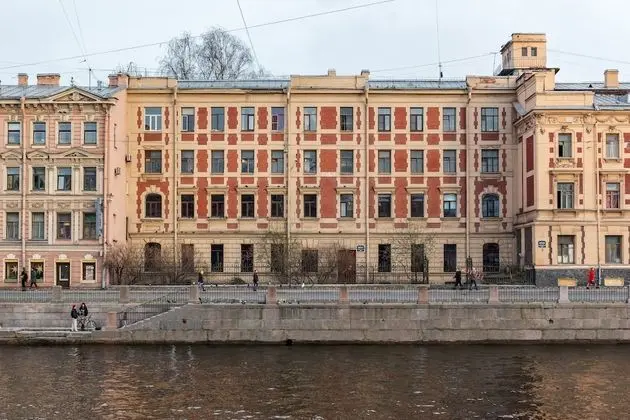 Apart104 Fontanka
