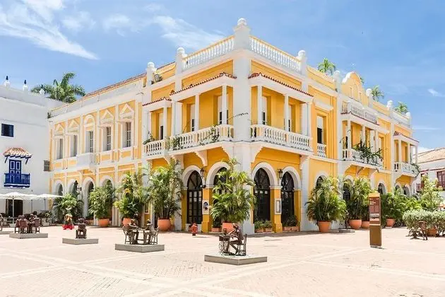 Apartahotel Boutique San Pedro